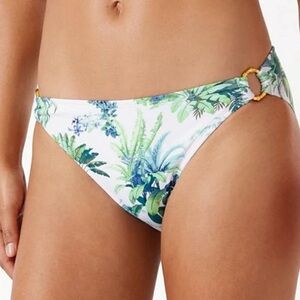 Tommy Bahama Palm Modern Ring Bikini Bottom - Small - New